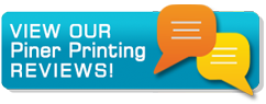 Piner Printing - View Our Printing Services Reviews